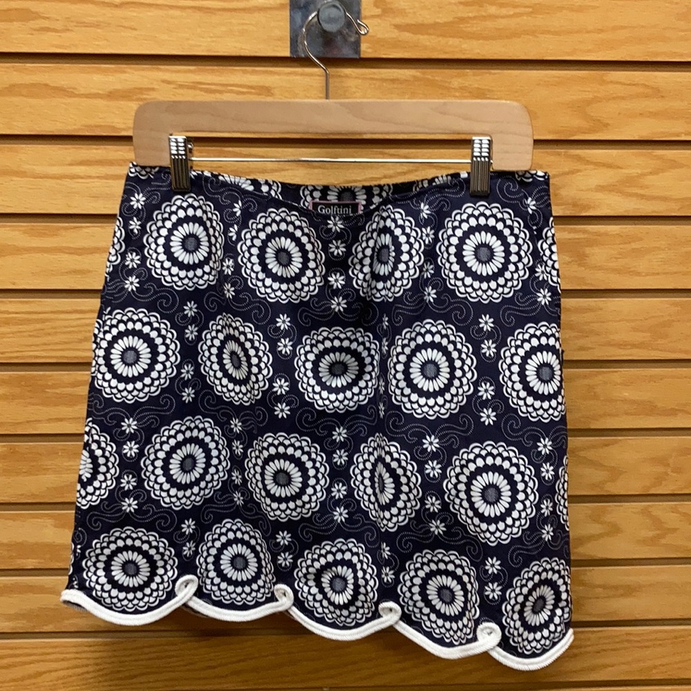 Golftini women’s skort size 8